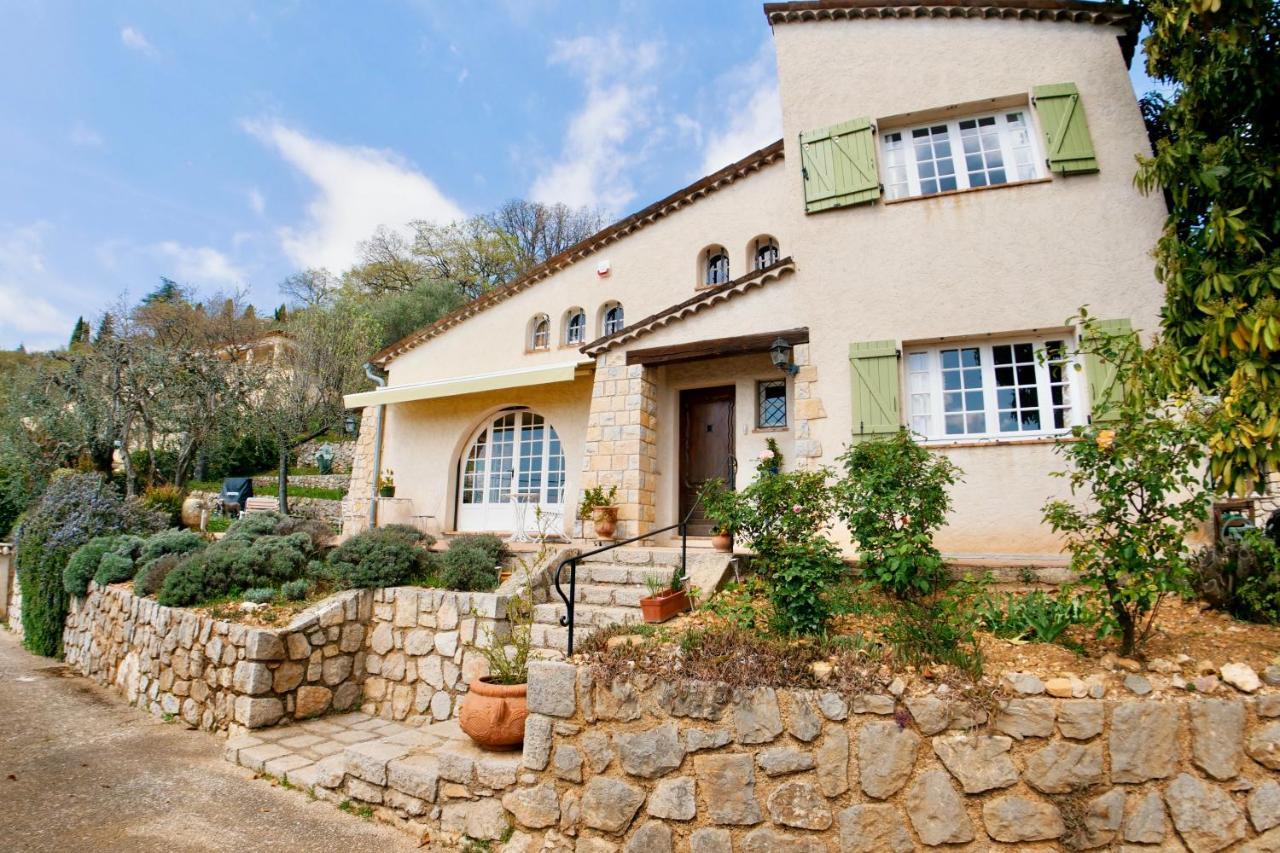 Villa Daphne Speracedes Exterior photo