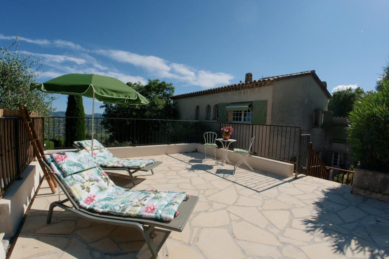 Villa Daphne Speracedes Exterior photo
