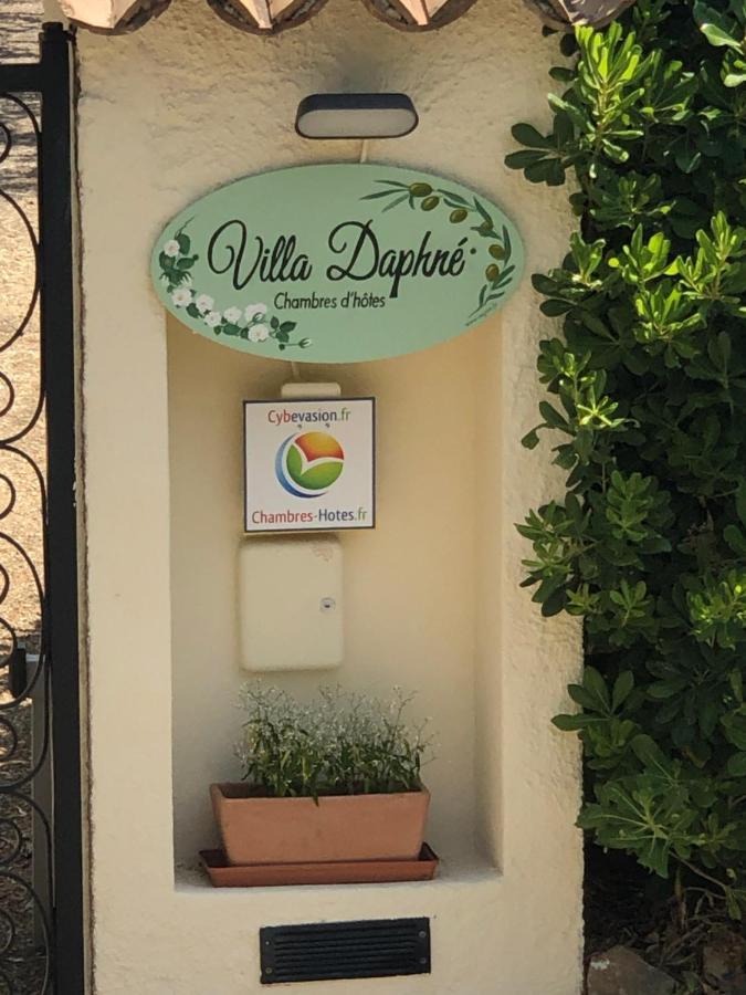 Villa Daphne Speracedes Exterior photo