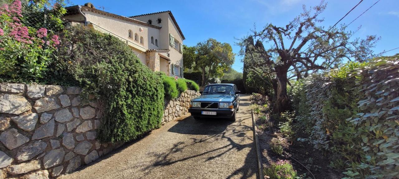 Villa Daphne Speracedes Exterior photo
