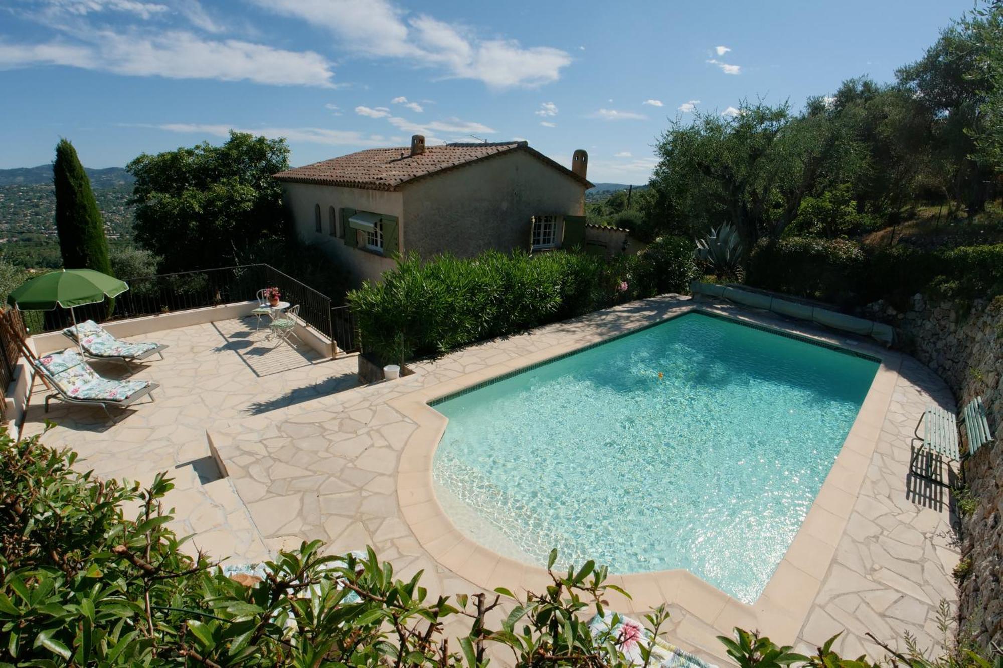 Villa Daphne Speracedes Exterior photo