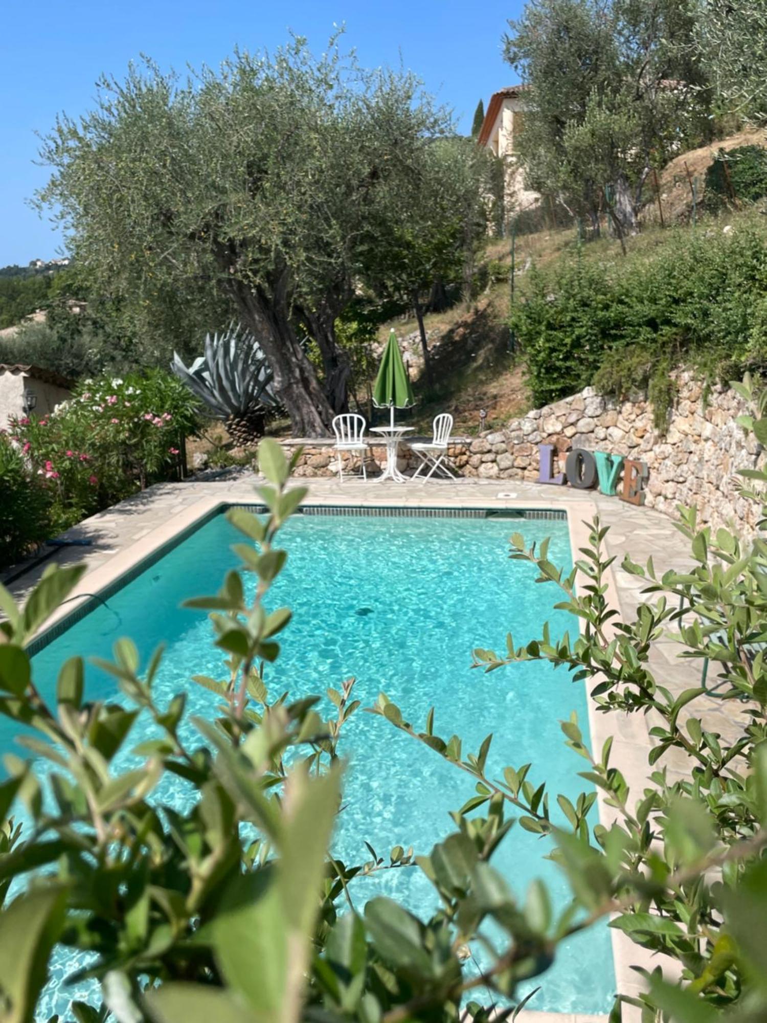 Villa Daphne Speracedes Exterior photo