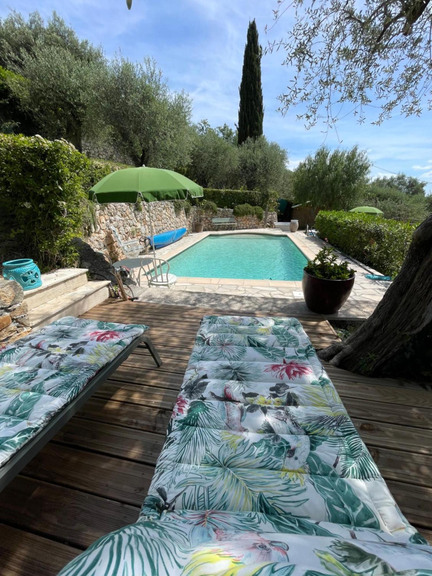 Villa Daphne Speracedes Exterior photo